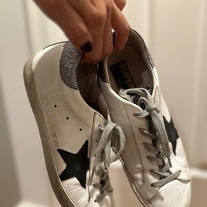 Golden Goose Private Edit sneakers